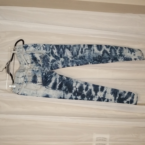 Seductions FD acid washed Jean's size 11 - Picture 2 of 3